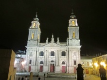 Испанская "Камчатка" - Галисия. Городские путешествия. Часть 13