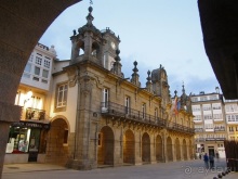 Испанская "Камчатка" - Галисия. Городские путешествия. Часть 13