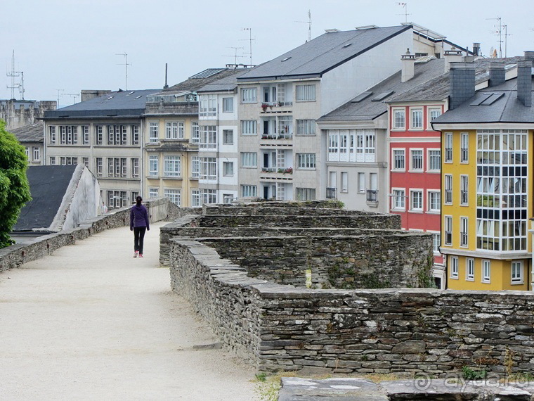 Испанская "Камчатка" - Галисия. Городские путешествия. Часть 13