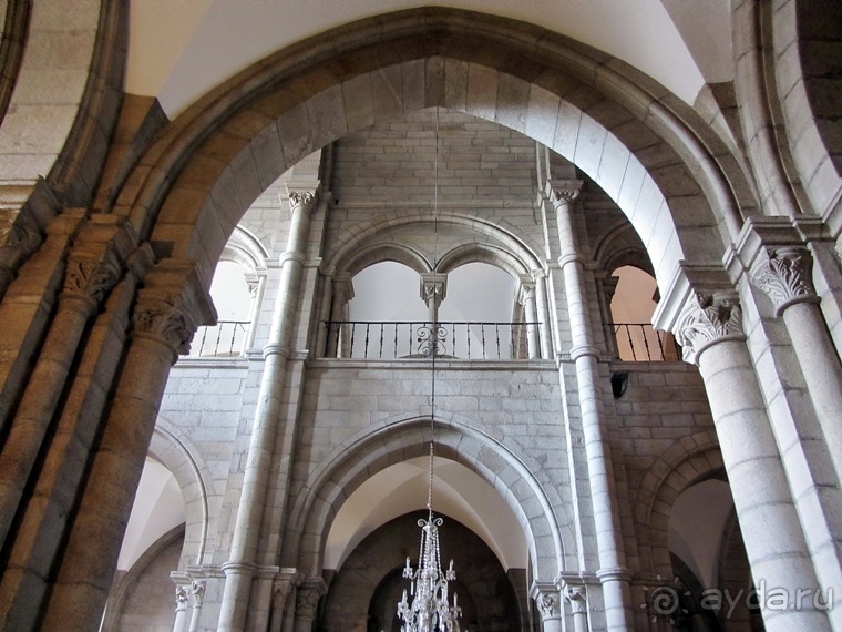 Испанская "Камчатка" - Галисия. Городские путешествия. Часть 13