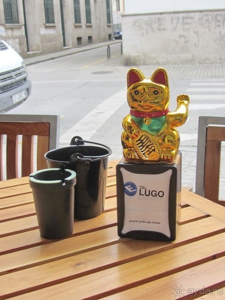 Испанская "Камчатка" - Галисия. Городские путешествия. Часть 13