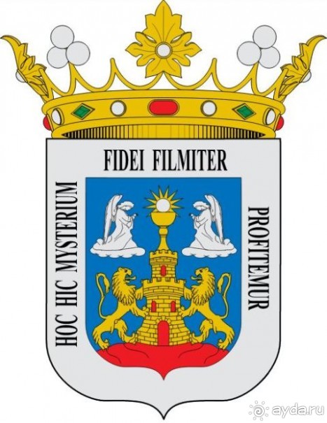 Испанская "Камчатка" - Галисия. Городские путешествия. Часть 13