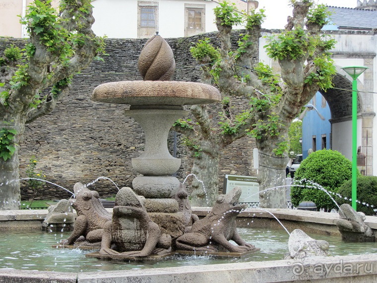 Испанская "Камчатка" - Галисия. Городские путешествия. Часть 13