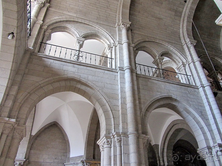 Испанская "Камчатка" - Галисия. Городские путешествия. Часть 13