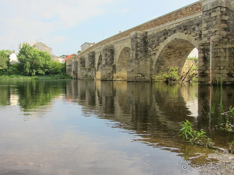 Испанская "Камчатка" - Галисия. Городские путешествия. Часть 13