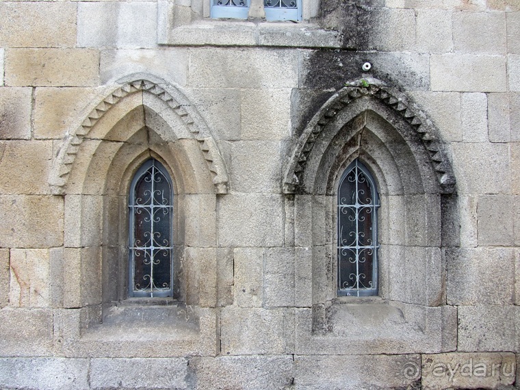 Испанская "Камчатка" - Галисия. Городские путешествия. Часть 13