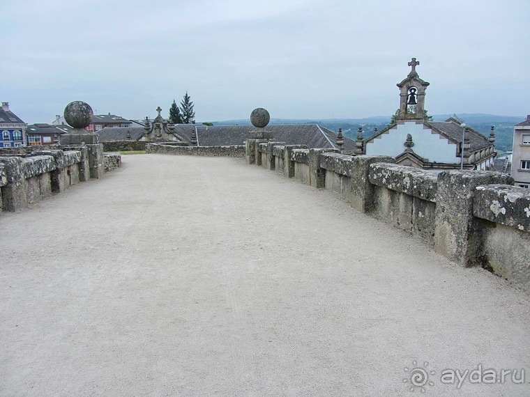 Испанская "Камчатка" - Галисия. Городские путешествия. Часть 13