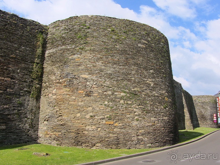 Испанская "Камчатка" - Галисия. Городские путешествия. Часть 13