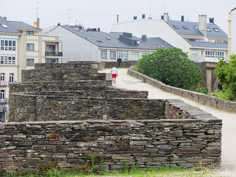 Испанская "Камчатка" - Галисия. Городские путешествия. Часть 13