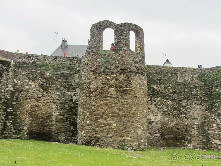 Испанская "Камчатка" - Галисия. Городские путешествия. Часть 13