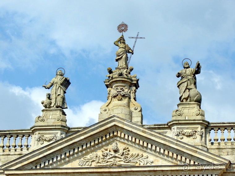 Испанская "Камчатка" - Галисия. Городские путешествия. Часть 13