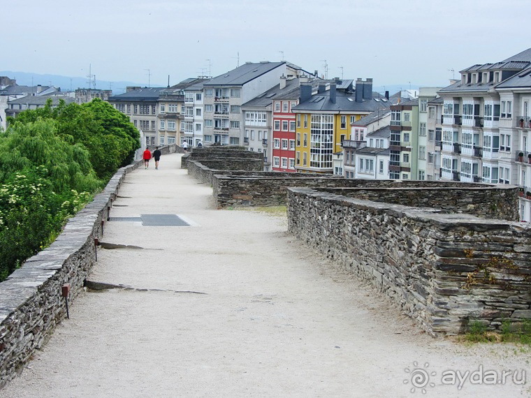 Испанская "Камчатка" - Галисия. Городские путешествия. Часть 13