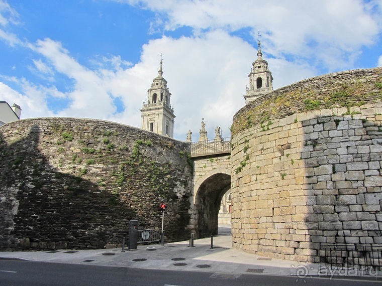 Испанская "Камчатка" - Галисия. Городские путешествия. Часть 13