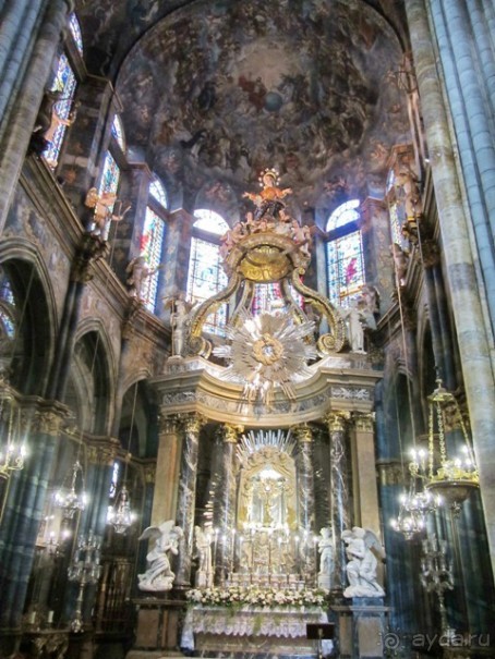 Испанская "Камчатка" - Галисия. Городские путешествия. Часть 13