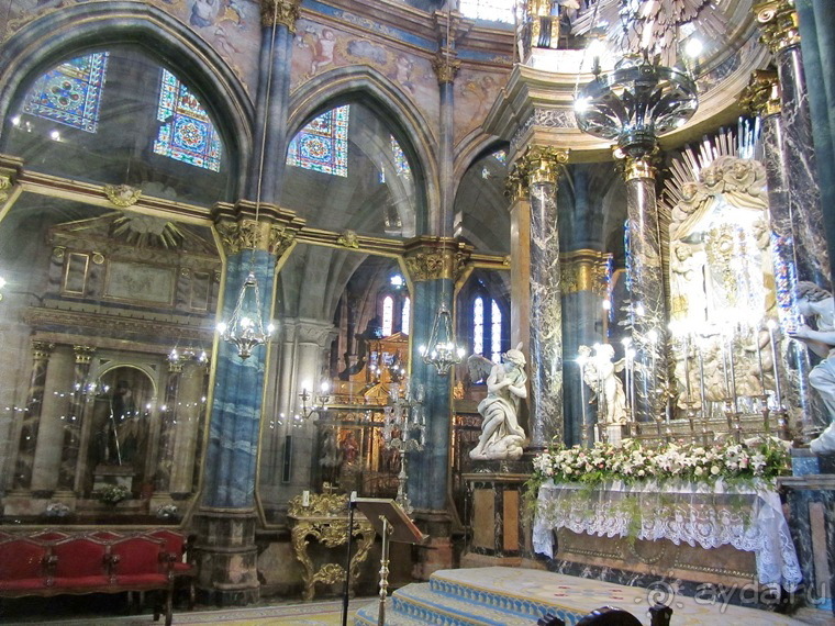 Испанская "Камчатка" - Галисия. Городские путешествия. Часть 13