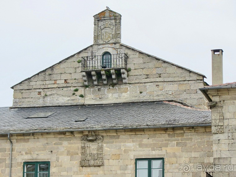 Испанская "Камчатка" - Галисия. Городские путешествия. Часть 13