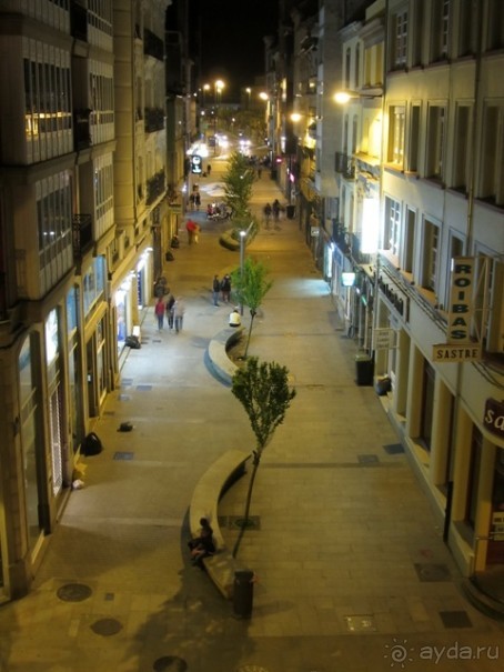 Испанская "Камчатка" - Галисия. Городские путешествия. Часть 13