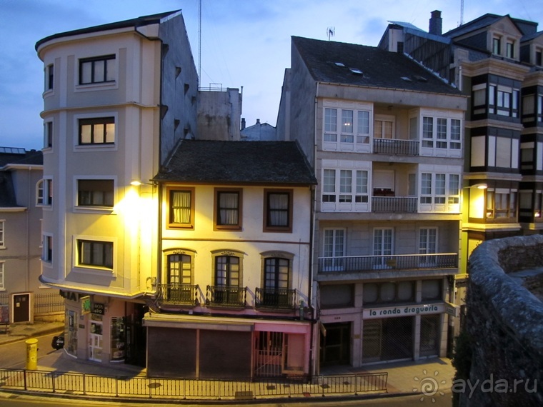 Испанская "Камчатка" - Галисия. Городские путешествия. Часть 13