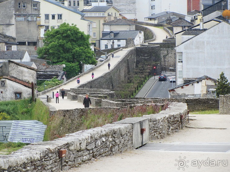 Испанская "Камчатка" - Галисия. Городские путешествия. Часть 13