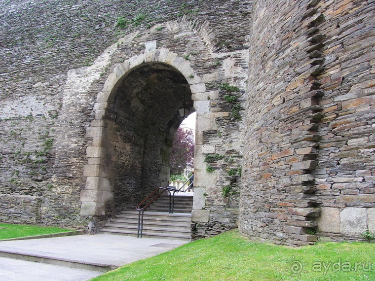 Испанская "Камчатка" - Галисия. Городские путешествия. Часть 13