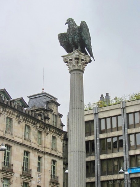 Испанская "Камчатка" - Галисия. Городские путешествия. Часть 13