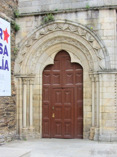 Испанская "Камчатка" - Галисия. Городские путешествия. Часть 13