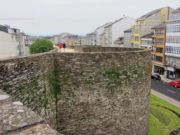 Испанская "Камчатка" - Галисия. Городские путешествия. Часть 13