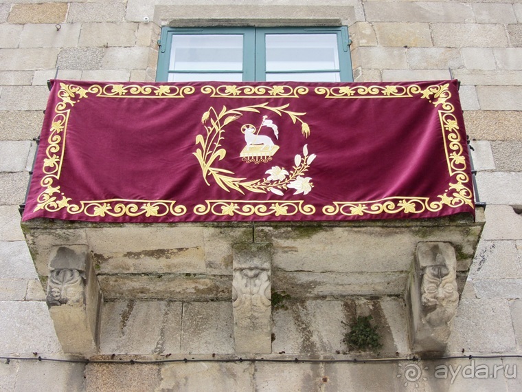 Испанская "Камчатка" - Галисия. Городские путешествия. Часть 13