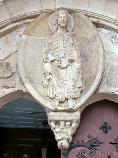 Испанская "Камчатка" - Галисия. Городские путешествия. Часть 13