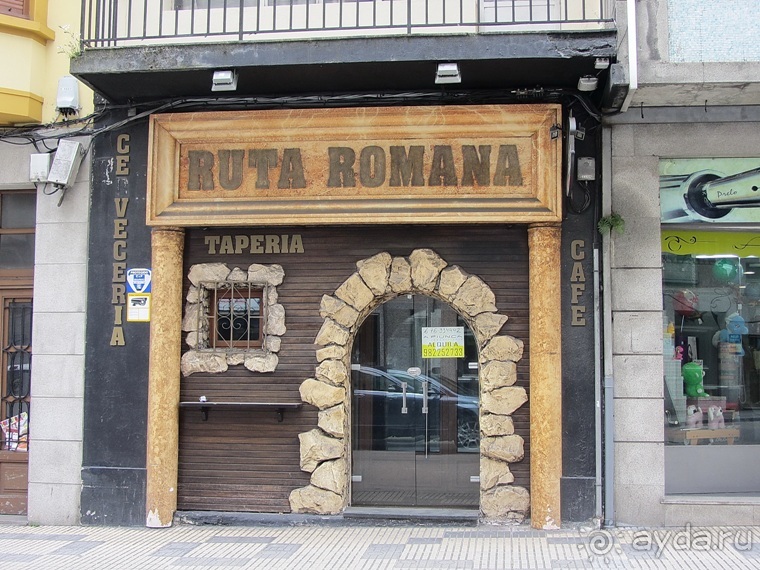 Испанская "Камчатка" - Галисия. Городские путешествия. Часть 13