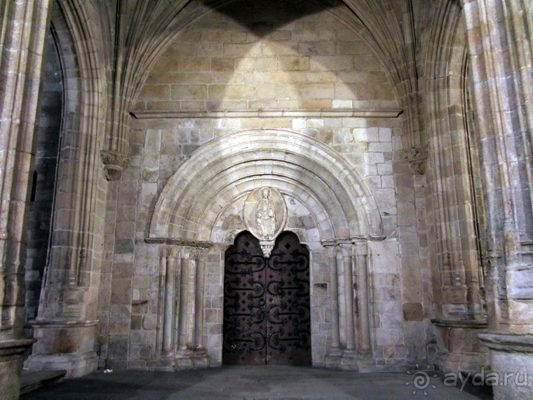 Испанская "Камчатка" - Галисия. Городские путешествия. Часть 13