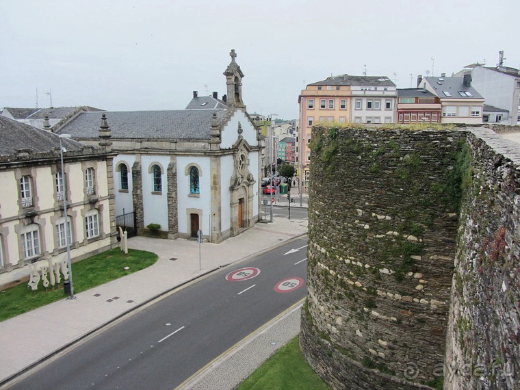 Испанская "Камчатка" - Галисия. Городские путешествия. Часть 13