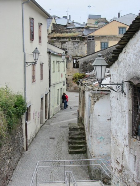 Испанская "Камчатка" - Галисия. Городские путешествия. Часть 13