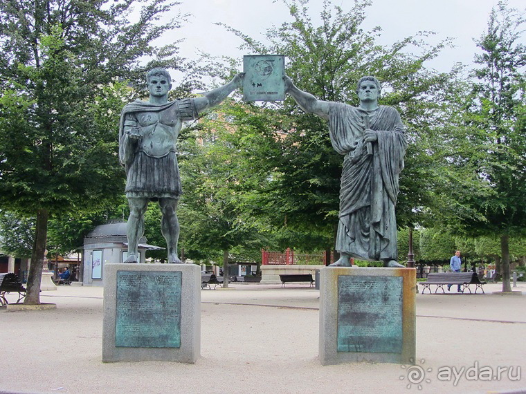 Испанская "Камчатка" - Галисия. Городские путешествия. Часть 13