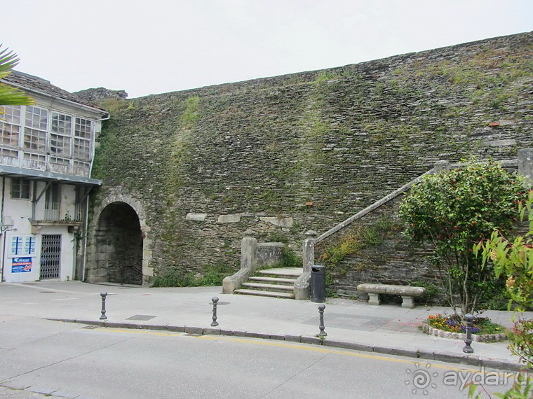 Испанская "Камчатка" - Галисия. Городские путешествия. Часть 13