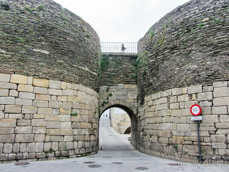 Испанская "Камчатка" - Галисия. Городские путешествия. Часть 13