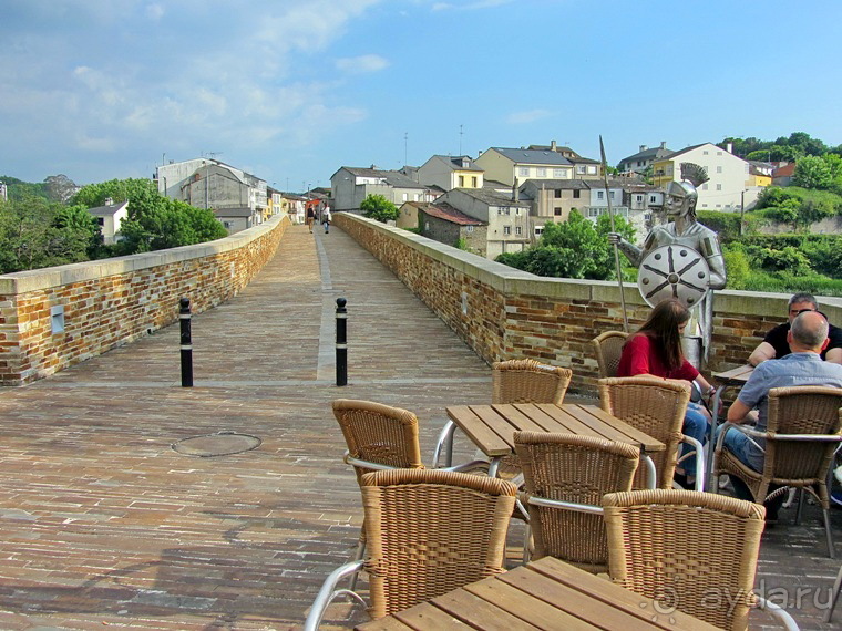 Испанская "Камчатка" - Галисия. Городские путешествия. Часть 13