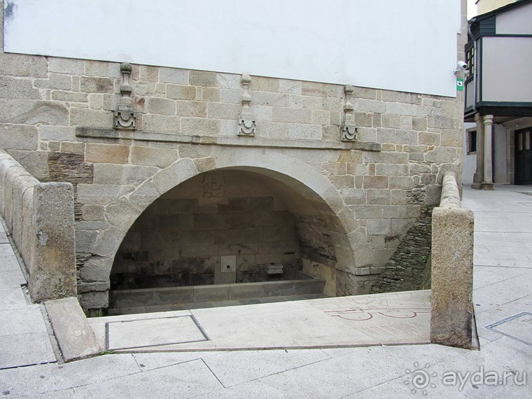 Испанская "Камчатка" - Галисия. Городские путешествия. Часть 13