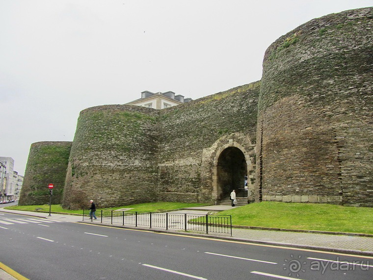 Испанская "Камчатка" - Галисия. Городские путешествия. Часть 13