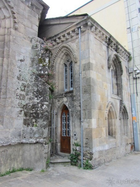 Испанская "Камчатка" - Галисия. Городские путешествия. Часть 13