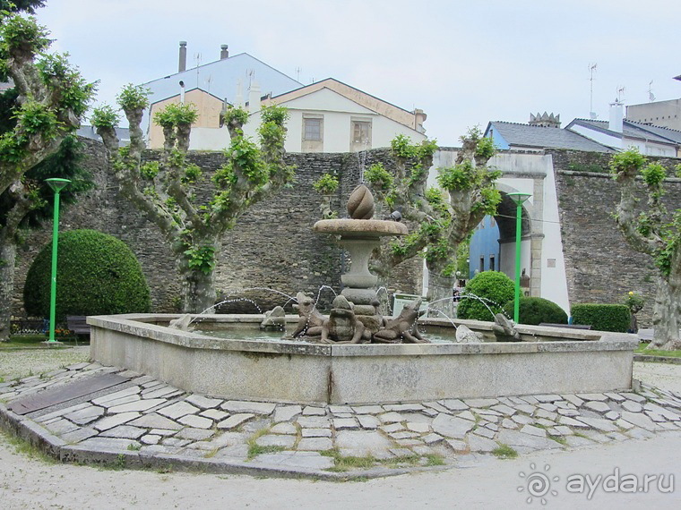 Испанская "Камчатка" - Галисия. Городские путешествия. Часть 13