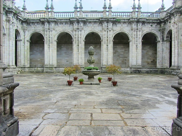 Испанская "Камчатка" - Галисия. Городские путешествия. Часть 13