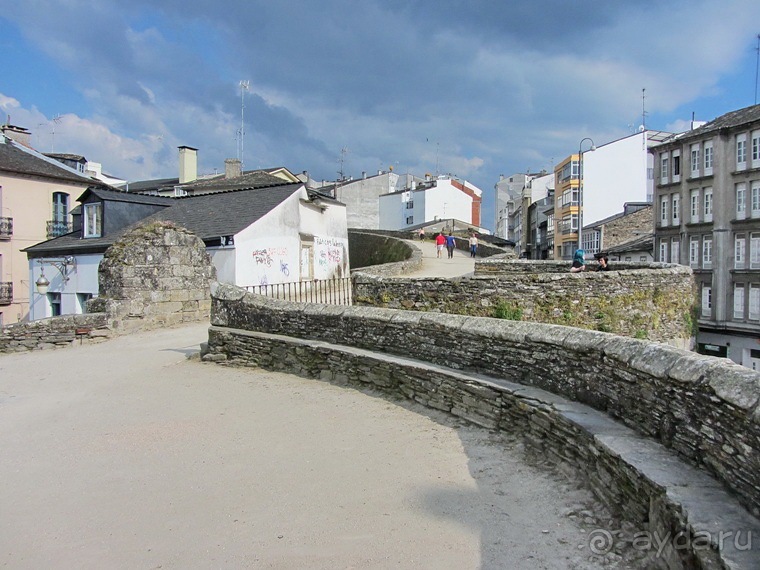 Испанская "Камчатка" - Галисия. Городские путешествия. Часть 13