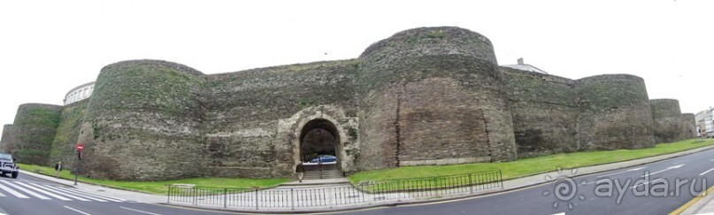 Испанская "Камчатка" - Галисия. Городские путешествия. Часть 13