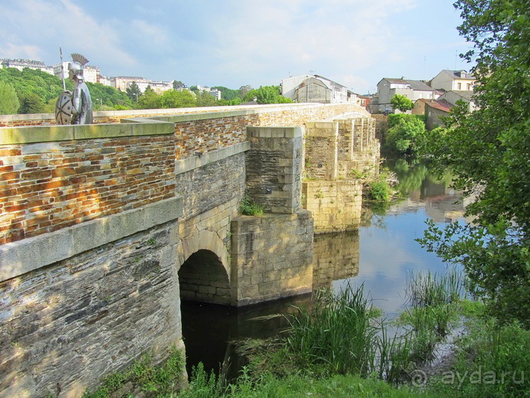 Испанская "Камчатка" - Галисия. Городские путешествия. Часть 13