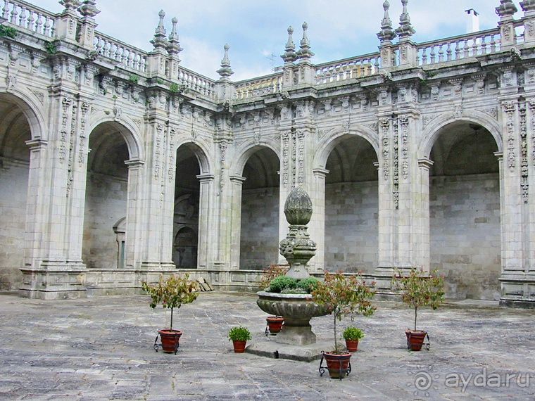 Испанская "Камчатка" - Галисия. Городские путешествия. Часть 13