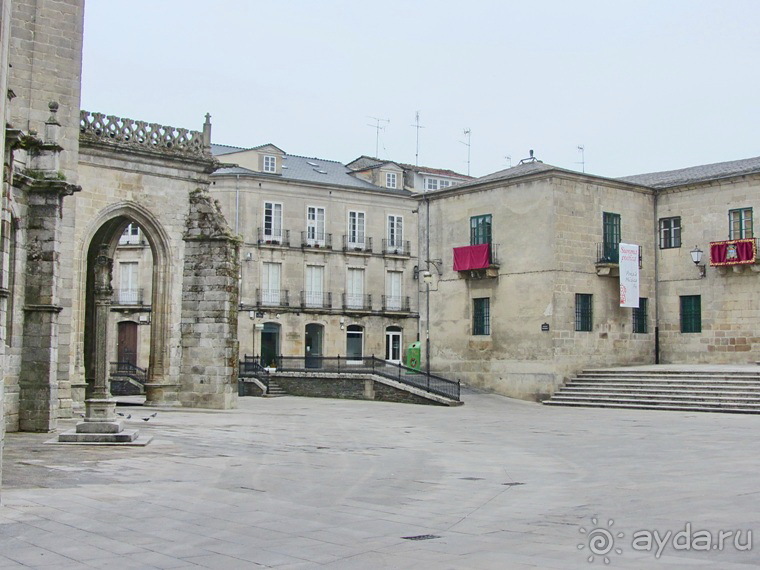 Испанская "Камчатка" - Галисия. Городские путешествия. Часть 13