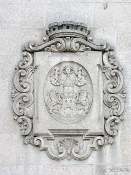 Испанская "Камчатка" - Галисия. Городские путешествия. Часть 13