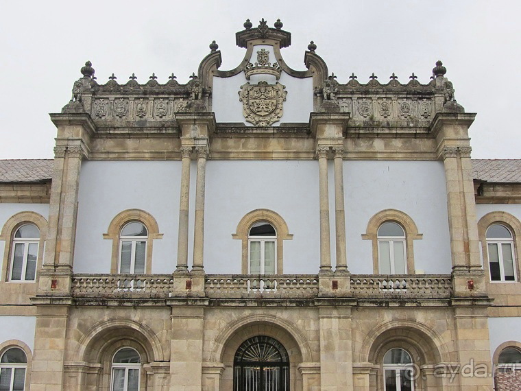 Испанская "Камчатка" - Галисия. Городские путешествия. Часть 13