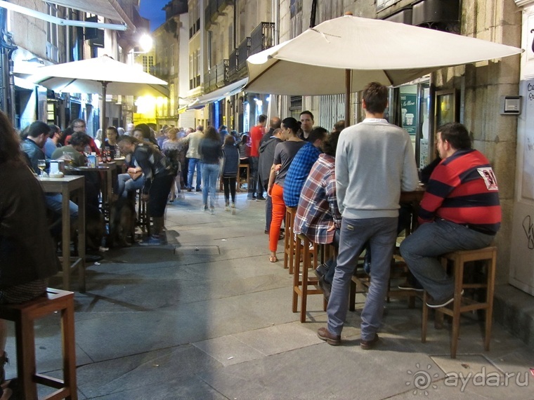 Испанская "Камчатка" - Галисия. Городские путешествия. Часть 13